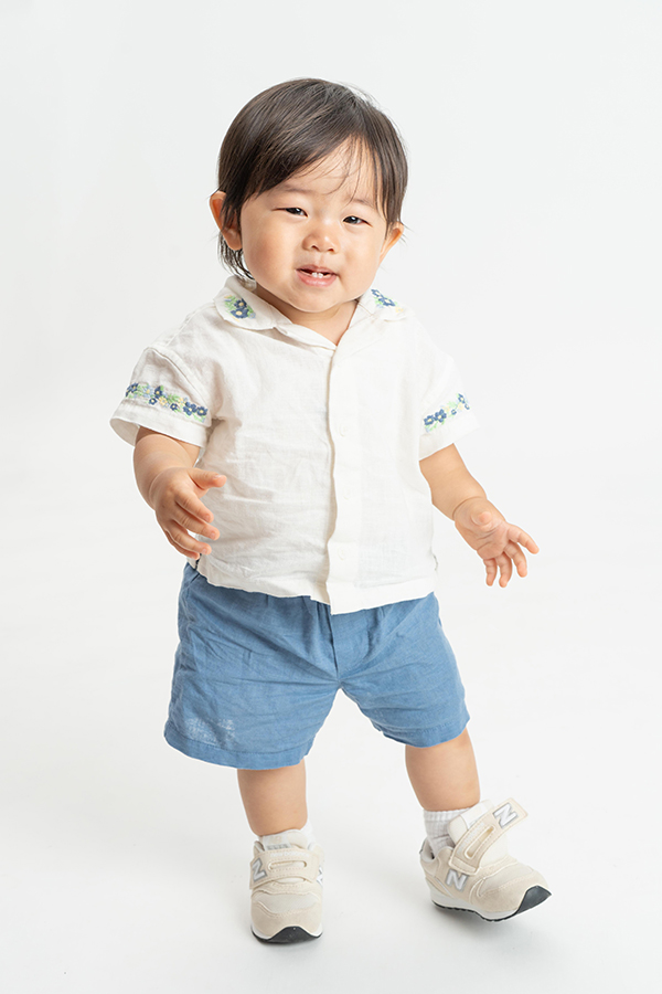 たいし  0～1歳 男の子 画像01