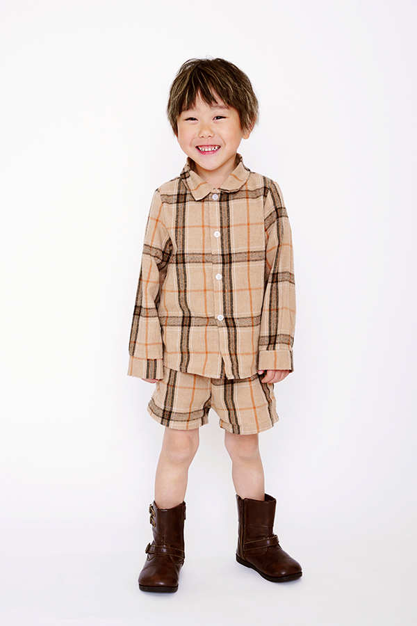 彪 北海道 2～6歳  モデル画像01