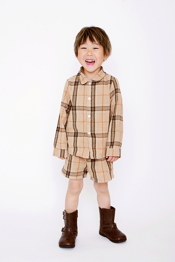 彪 北海道 2～6歳  モデル画像02