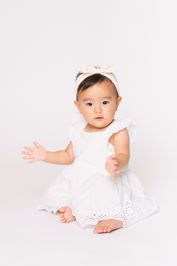 みゆ 中部 0～1歳 女の子 モデル画像01