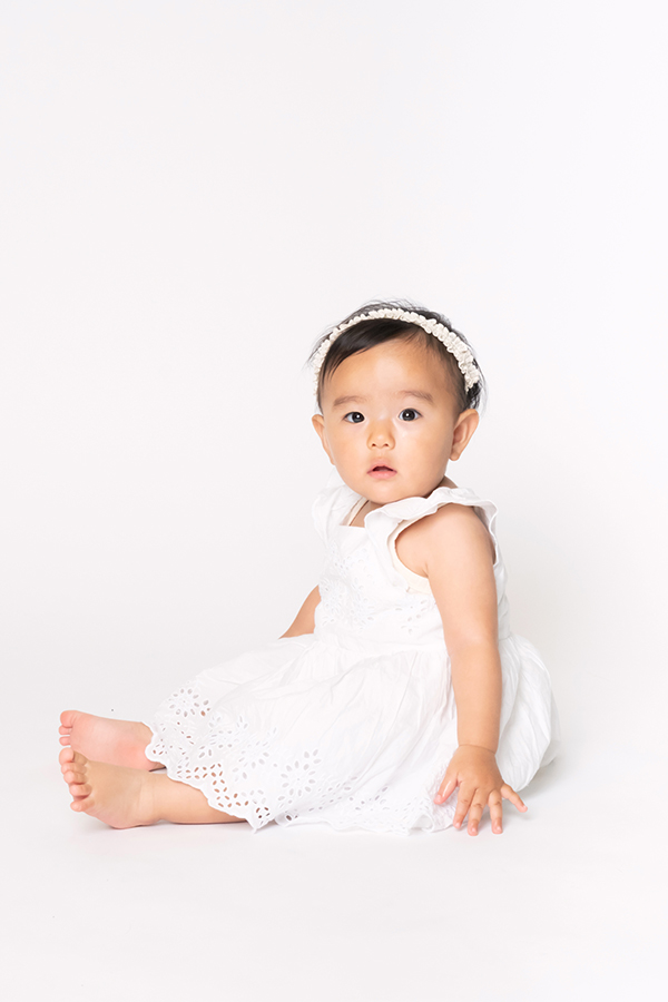 みゆ 中部 0～1歳 女の子 モデル画像02