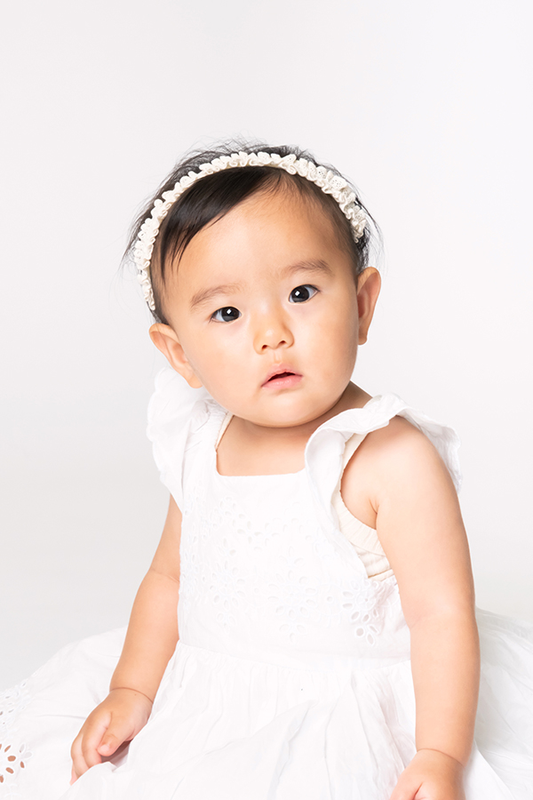 みゆ 中部 0～1歳 女の子 モデル画像03