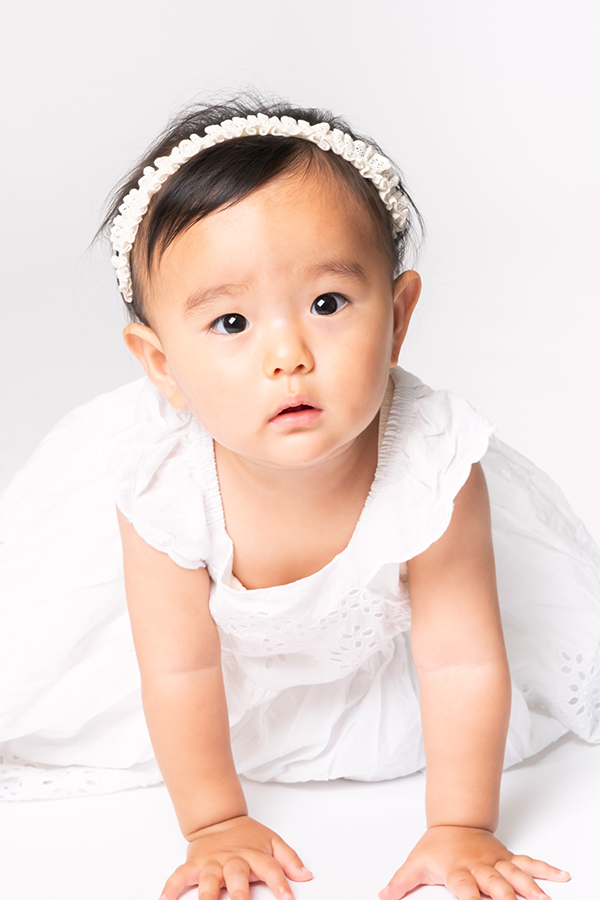 みゆ 中部 0～1歳 女の子 モデル画像04