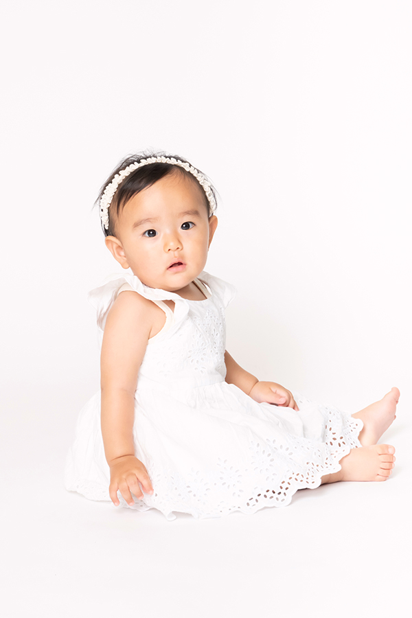 みゆ 中部 0～1歳 女の子 モデル画像05