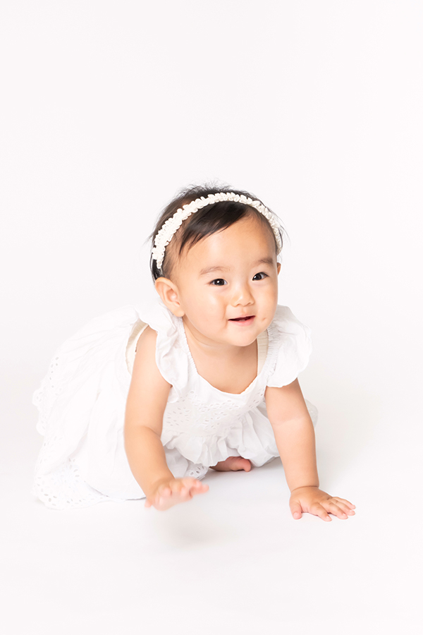 みゆ 中部 0～1歳 女の子 モデル画像06