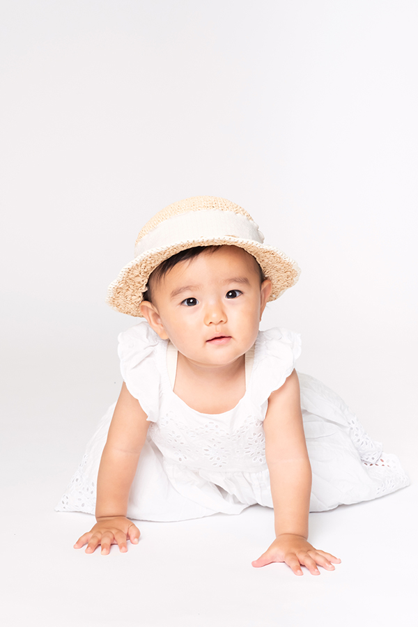 みゆ 中部 0～1歳 女の子 モデル画像08