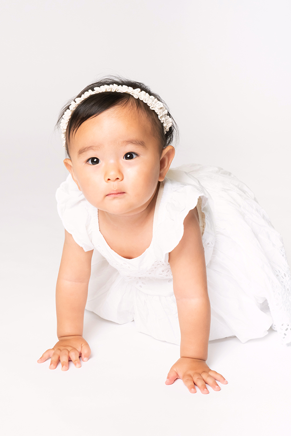 みゆ 中部 0～1歳 女の子 モデル画像09