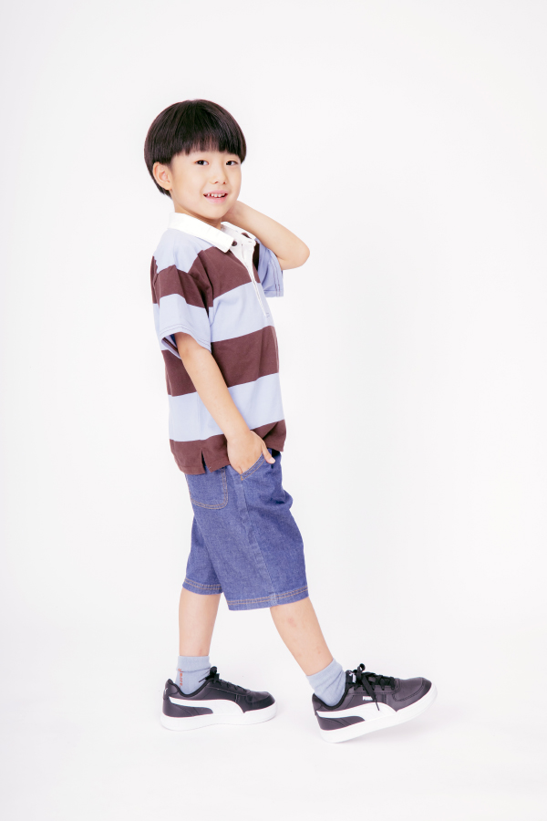 千弦 九州・沖縄 小学生 男の子 モデル画像01