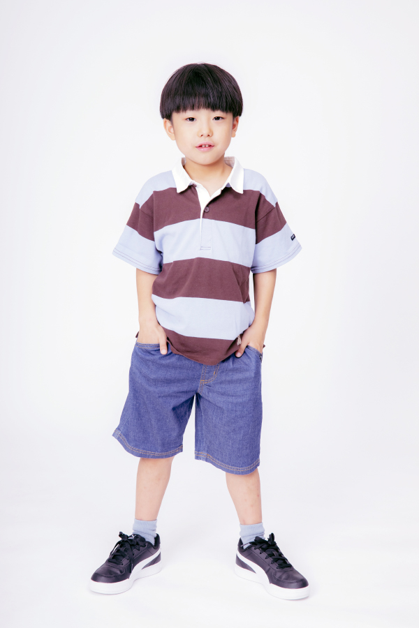 千弦 九州・沖縄 小学生 男の子 モデル画像02