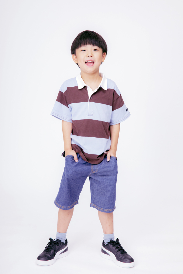 千弦 九州・沖縄 小学生 男の子 モデル画像03