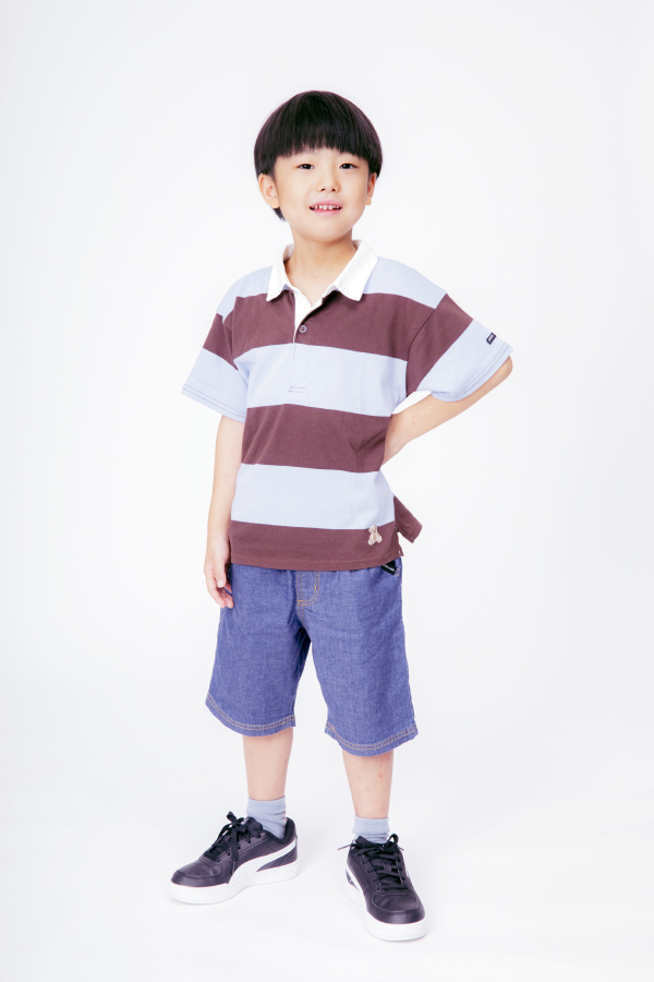 千弦 九州・沖縄 小学生 男の子 モデル画像04