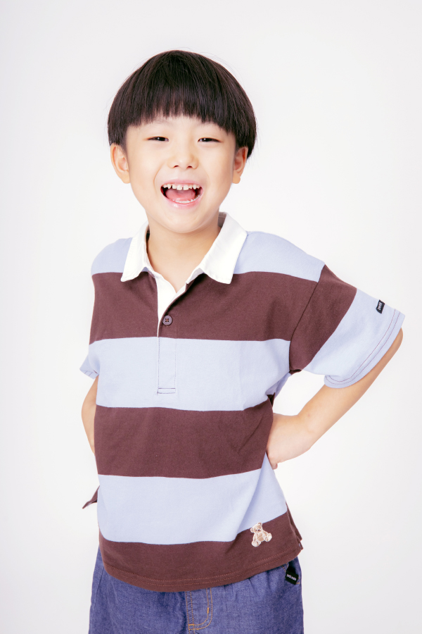 千弦 九州・沖縄 小学生 男の子 モデル画像06