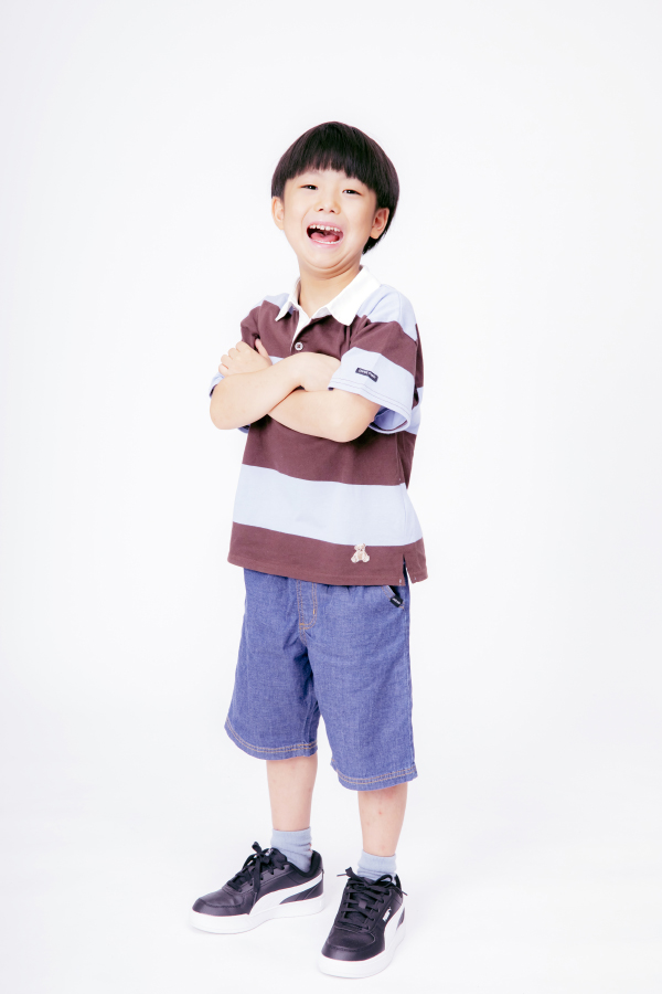 千弦 九州・沖縄 小学生 男の子 モデル画像07