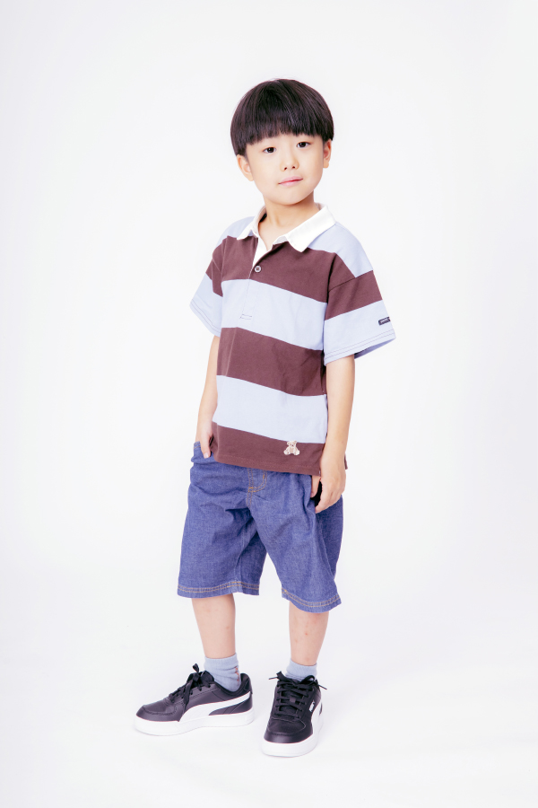 千弦 九州・沖縄 小学生 男の子 モデル画像08