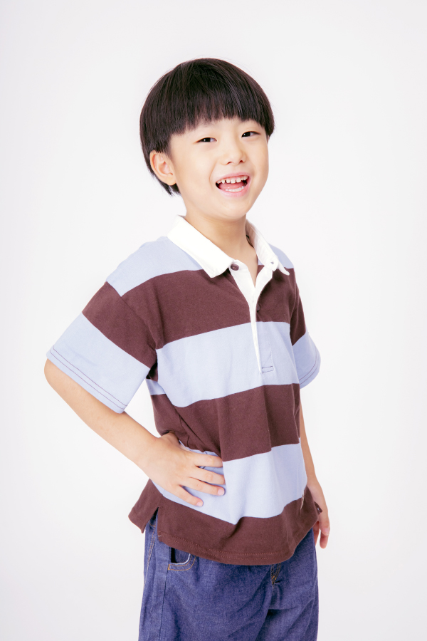 千弦 九州・沖縄 小学生 男の子 モデル画像10