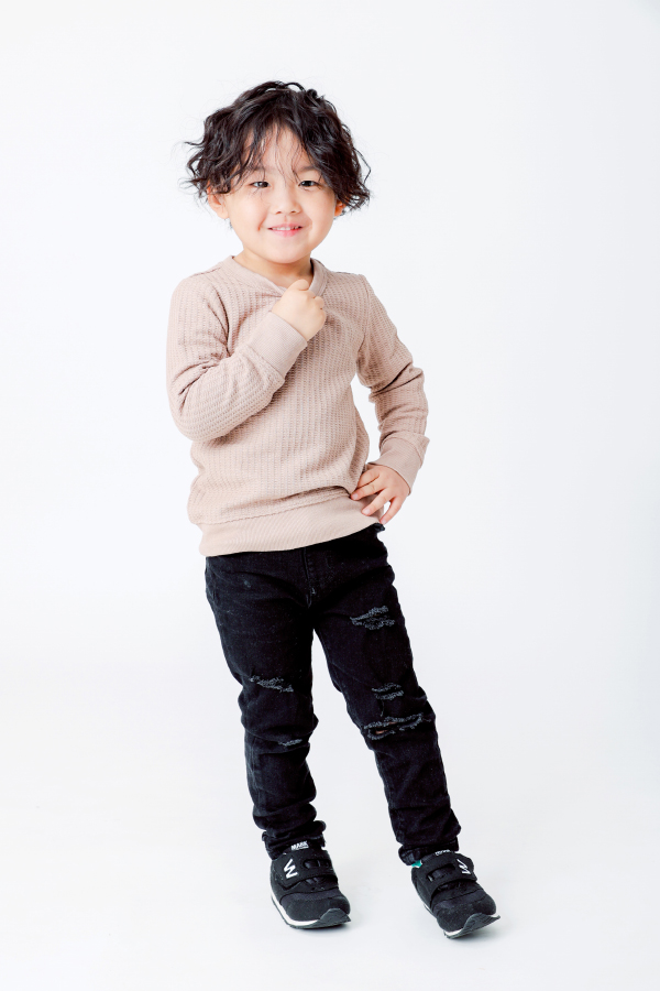 蓮 関西  男の子 モデル画像01