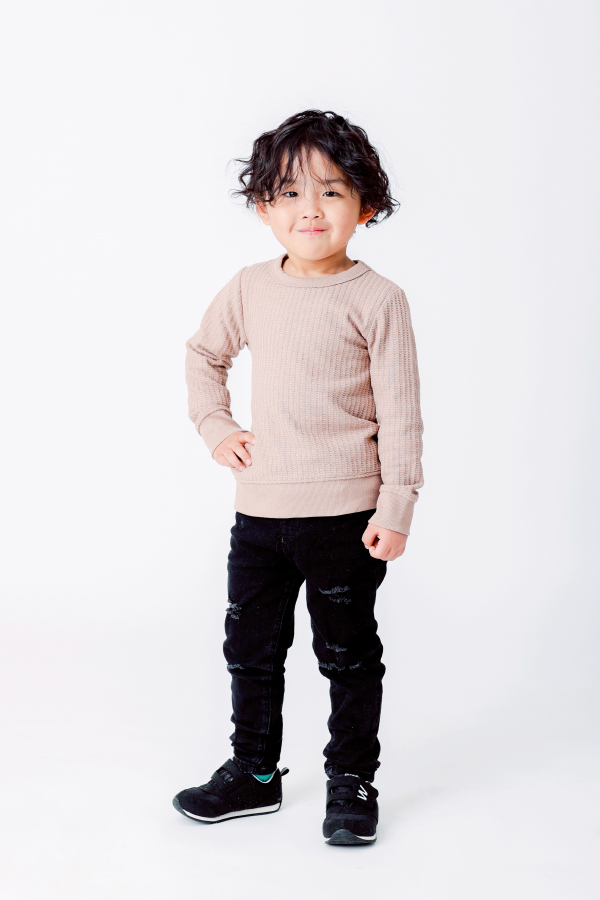 蓮 関西  男の子 モデル画像02