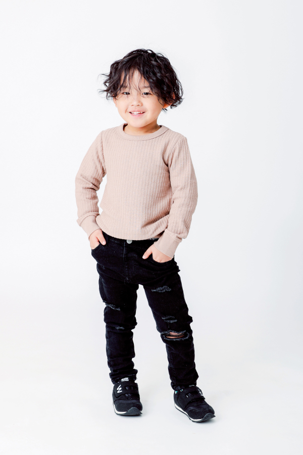 蓮 関西  男の子 モデル画像05