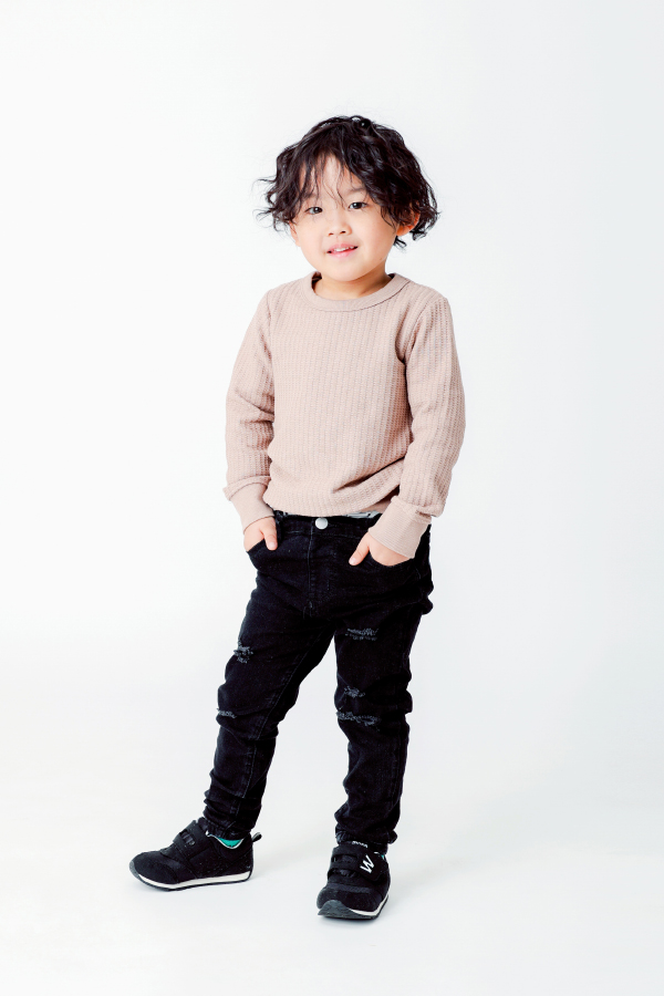 蓮 関西  男の子 モデル画像06