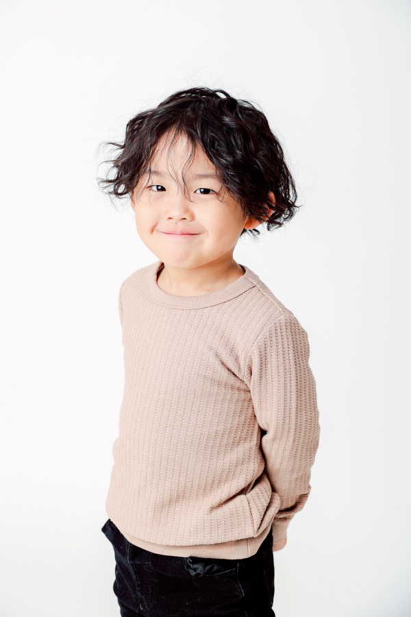 蓮 関西  男の子 モデル画像07