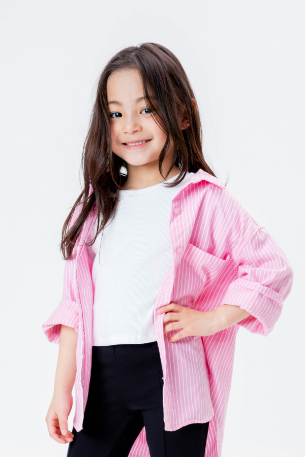 MARIN 関東 小学生 女の子 モデル画像03
