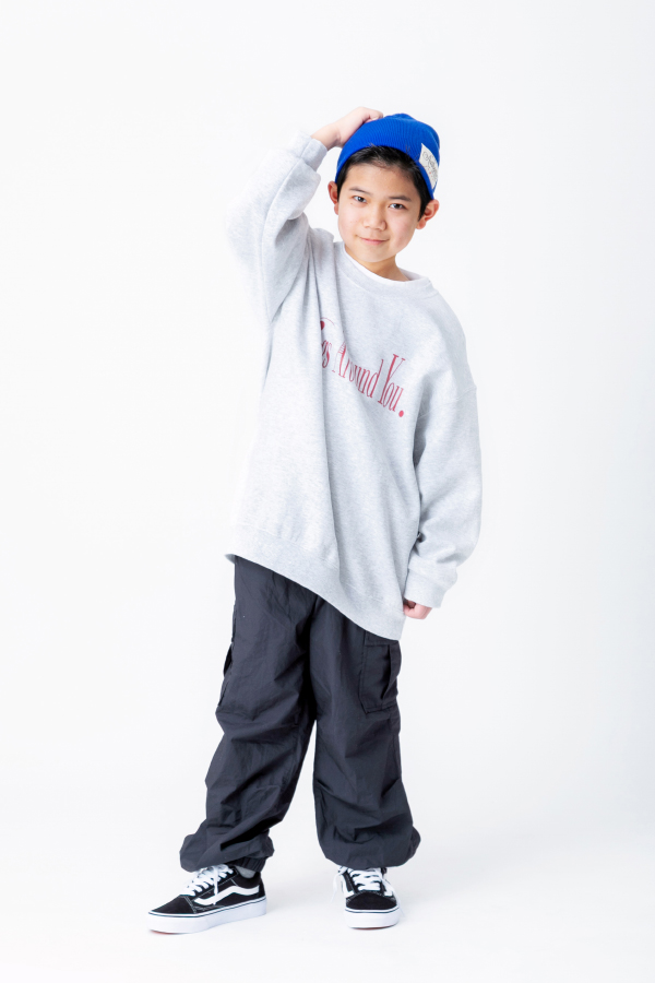 福田 航士郎 中国・四国 小学生 男の子 モデル画像01