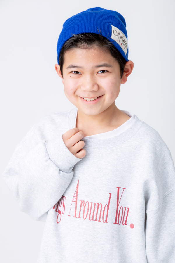 福田 航士郎 中国・四国 小学生 男の子 画像05