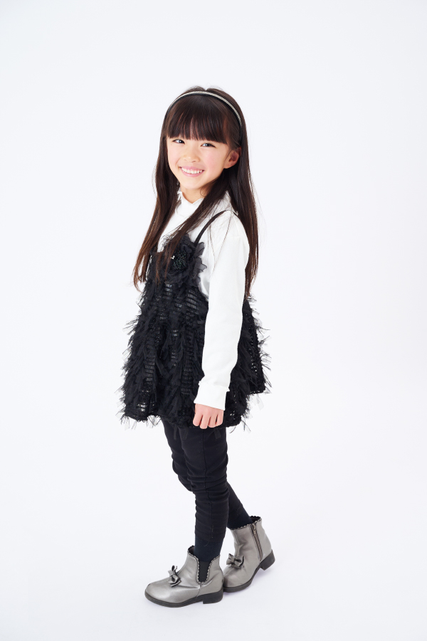 七夢   女の子 モデル画像01