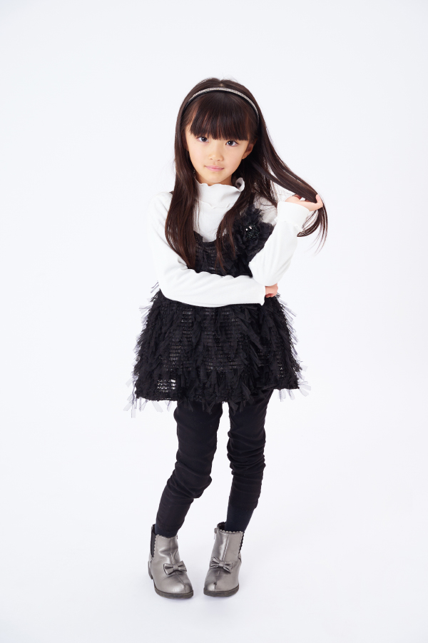 七夢   女の子 モデル画像02