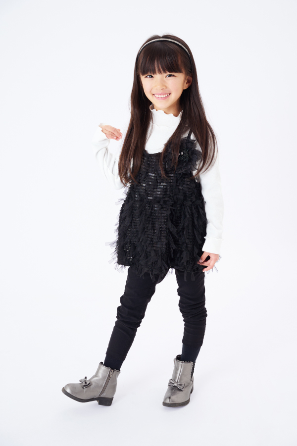 七夢   女の子 モデル画像03