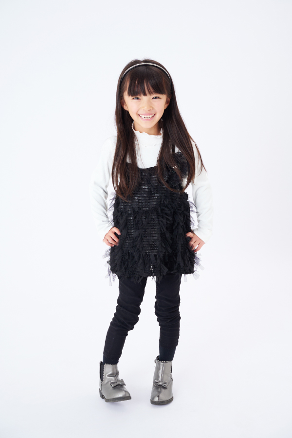 七夢   女の子 モデル画像04