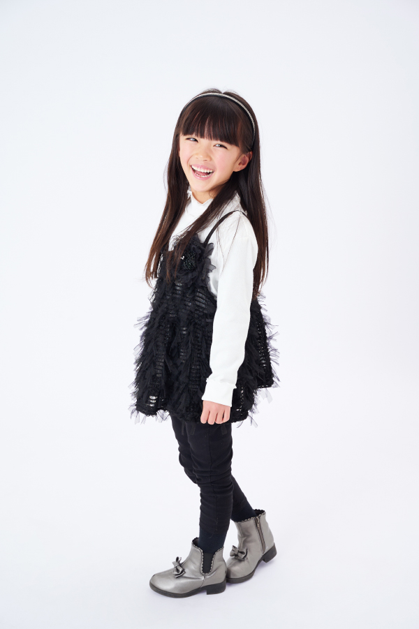 七夢   女の子 モデル画像05