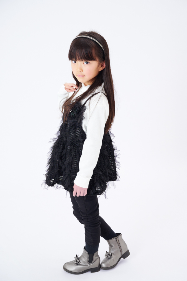 七夢   女の子 モデル画像06