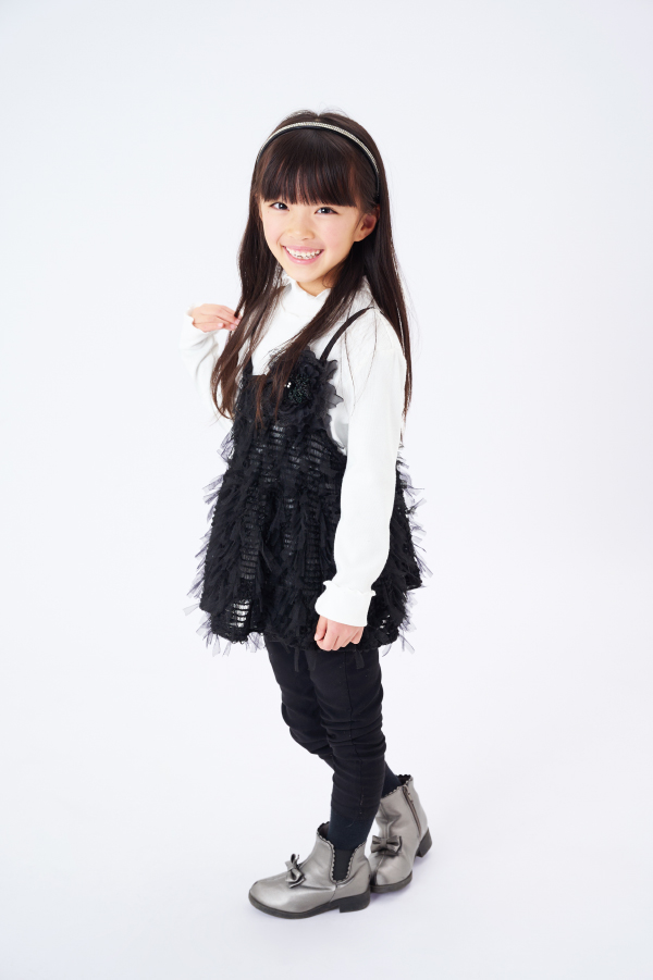 七夢   女の子 モデル画像07