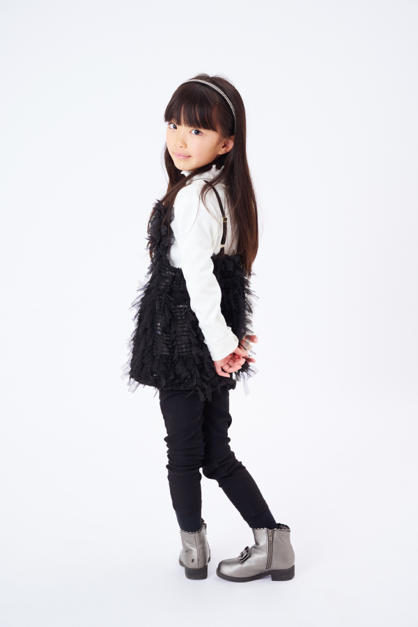 七夢   女の子 モデル画像08