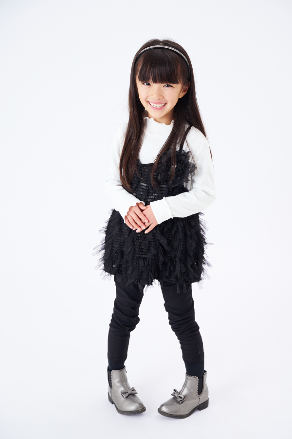 七夢   女の子 モデル画像09