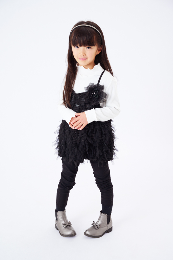 七夢   女の子 モデル画像10