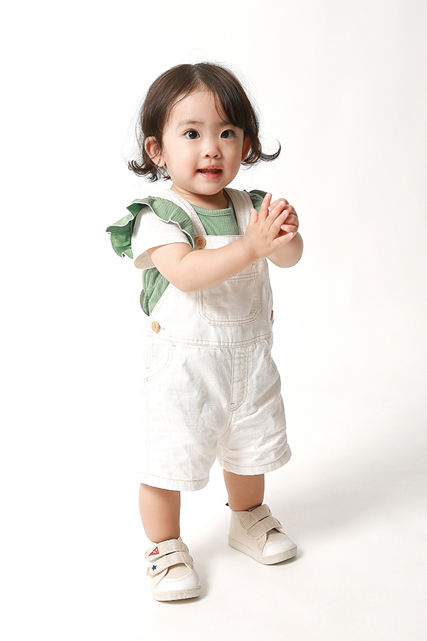 凪 関東 0～1歳 女の子 モデル画像02