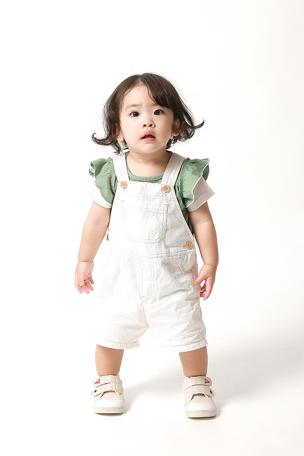 凪 関東 0～1歳 女の子 モデル画像09