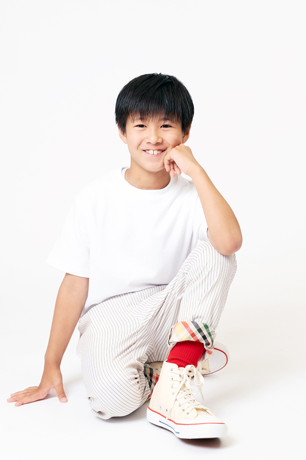 蒼士 中部 小学生 男の子 画像07