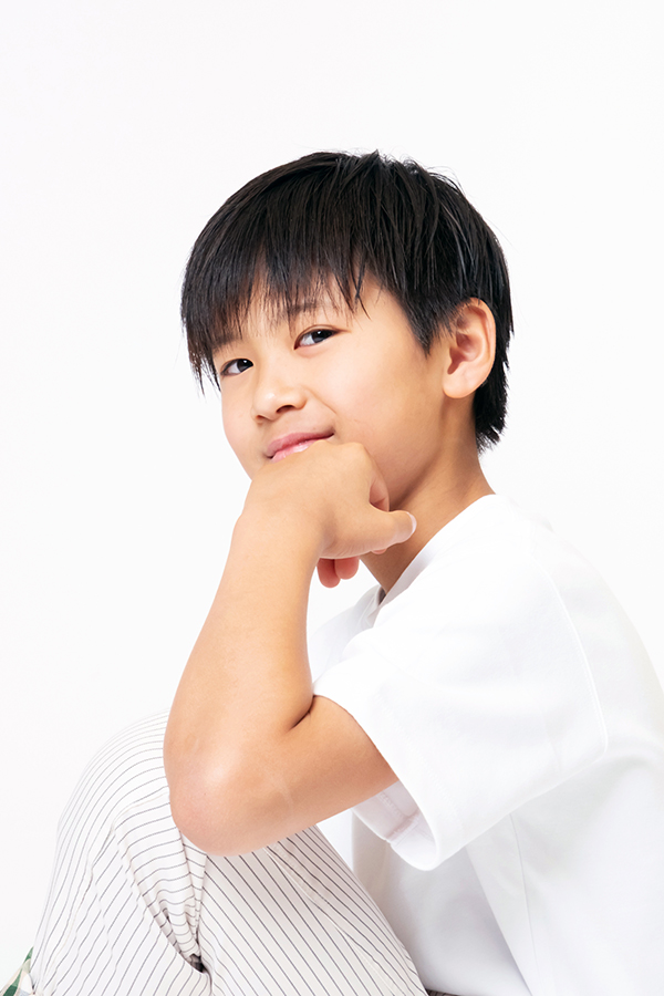 蒼士 中部 小学生 男の子 画像10