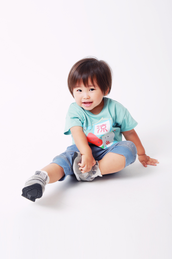 佐藤龍依  2～6歳 男の子 モデル画像01