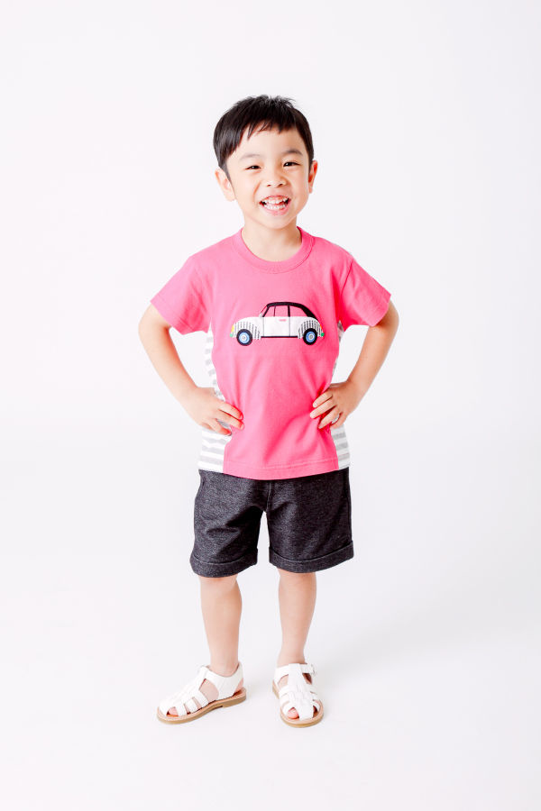 優斗 関西 2～6歳 男の子 モデル画像01
