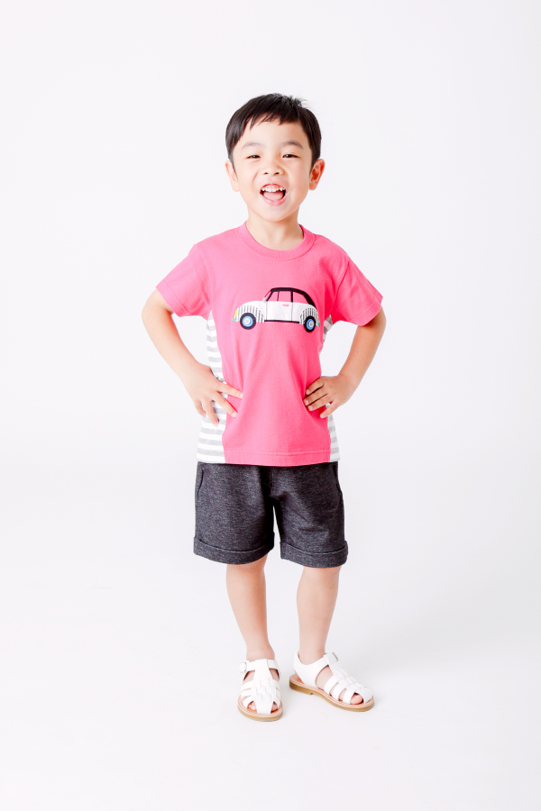 優斗 関西 2～6歳 男の子 モデル画像03