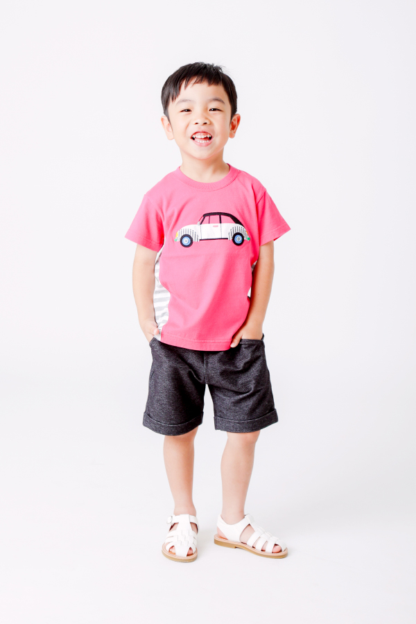 優斗 関西 2～6歳 男の子 モデル画像06