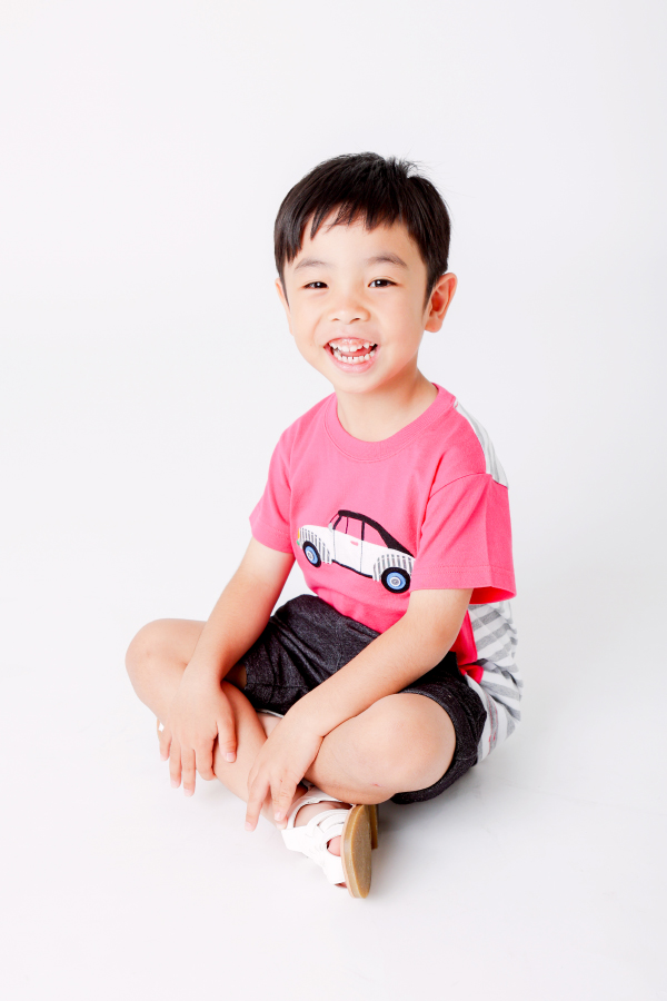優斗 関西 2～6歳 男の子 モデル画像08