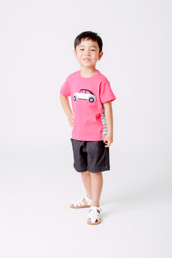 優斗 関西 2～6歳 男の子 モデル画像09