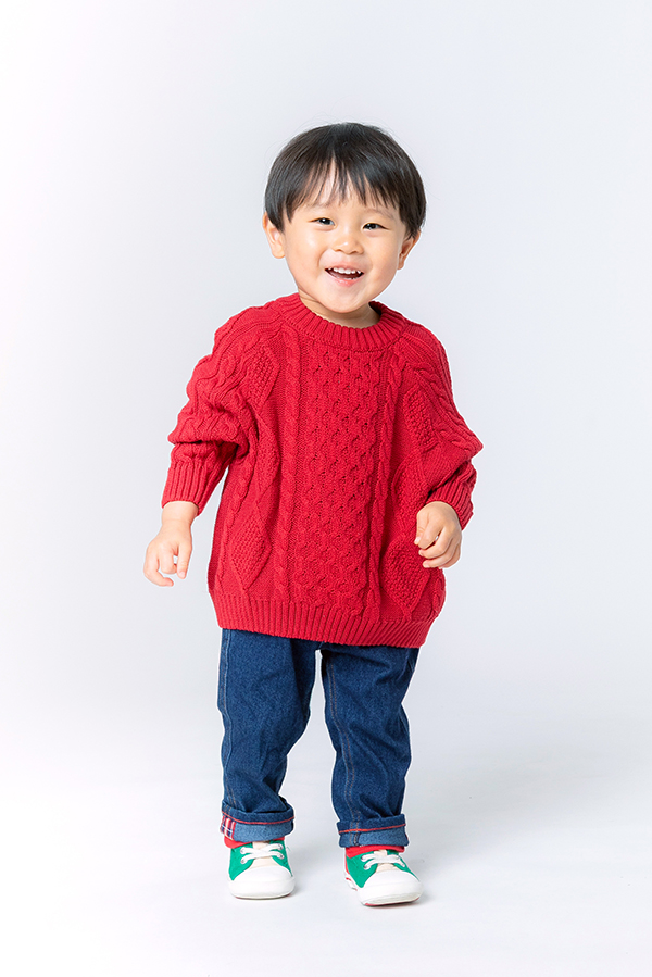 つばさ 関西 2～6歳 男の子 モデル画像01