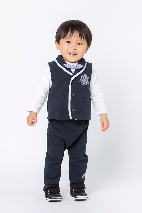 つばさ 関西 2～6歳 男の子 モデル画像02