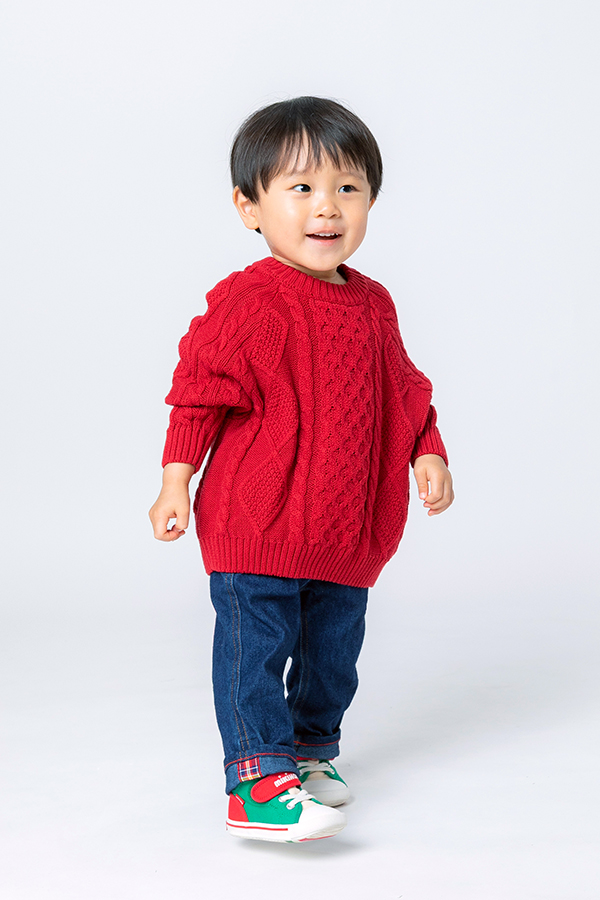 つばさ 関西 2～6歳 男の子 モデル画像03